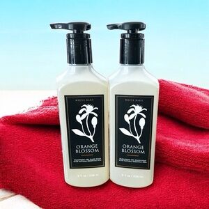 🆕White Blossom Gel Hand Soap